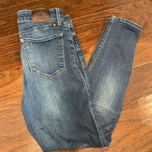 Lucky brand Ava skinny jeans 6/28